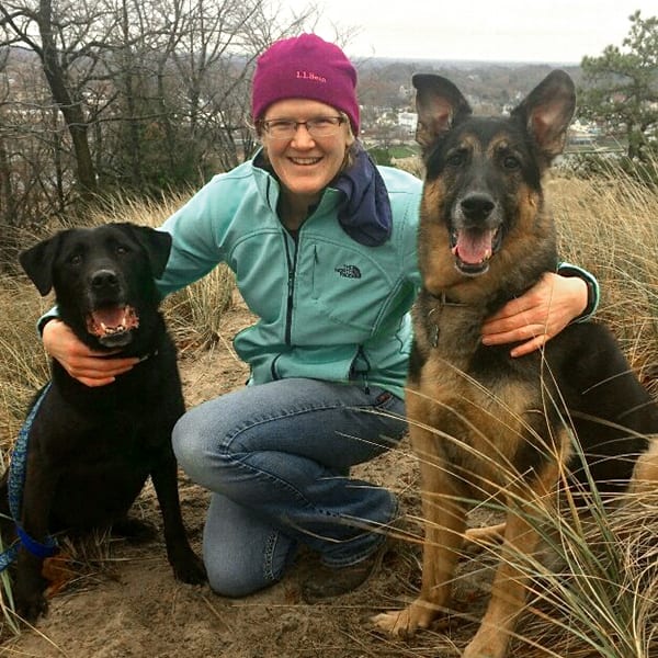 Dr. Mary Reichardt, Zeeland Veterinarian