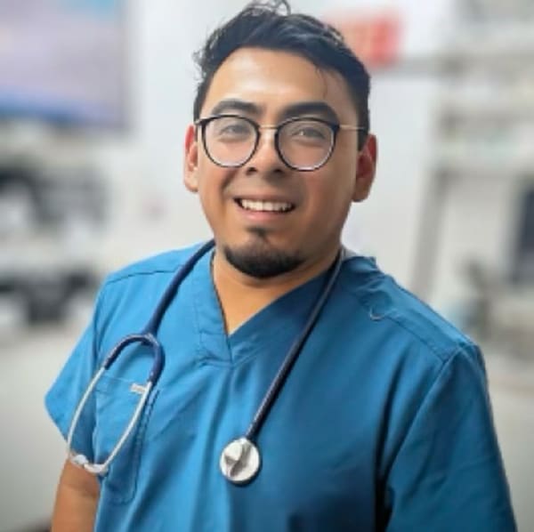Dr. Omar Coyotecatl, Zeeland Veterinarian