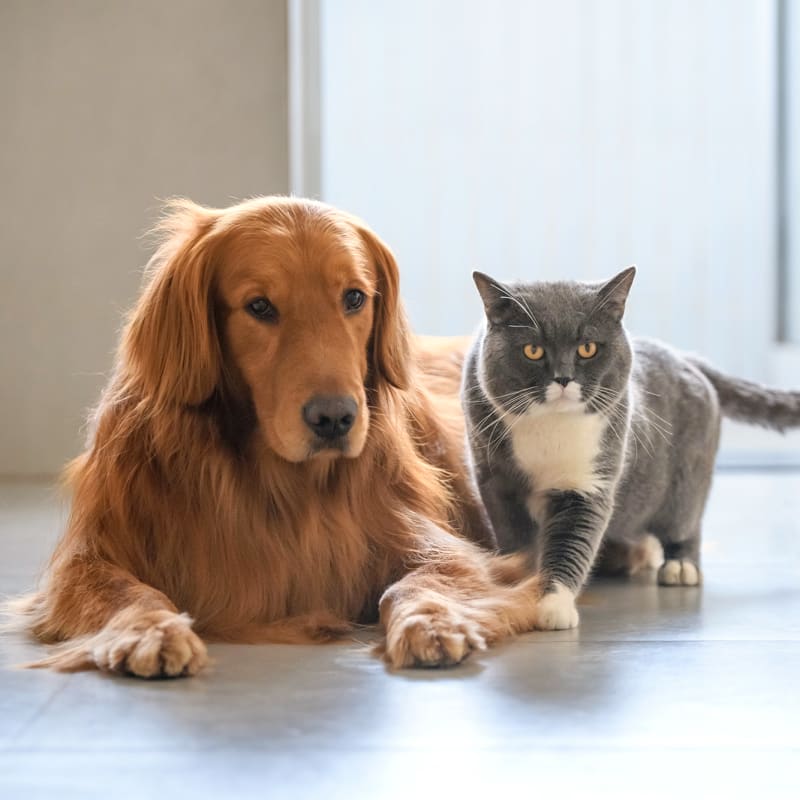 Geriatric Cat & Dog Care, Geriatric Veterinarian in Zeeland
